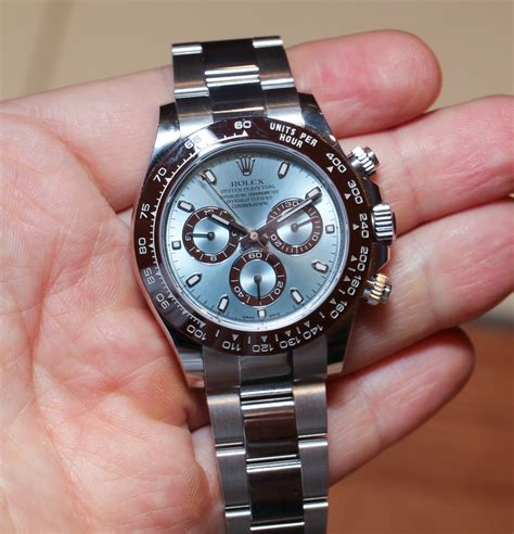 rolex daytona platinum precio|rolex daytona platinum review.